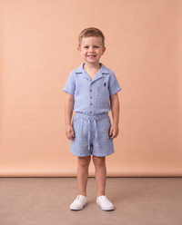 Polo Set Kids wear
