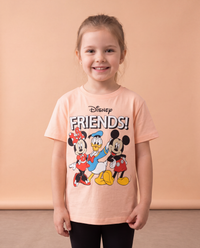 Mickey set with Jeans