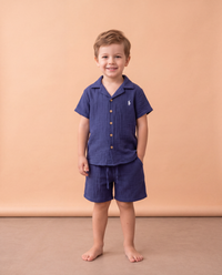 Polo Set Kids wear