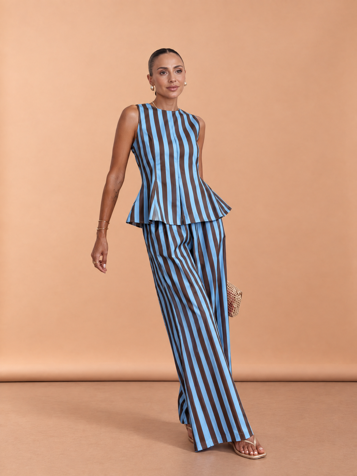 Zara Set Strips