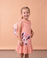 Minnie Mouse Dress & Bag