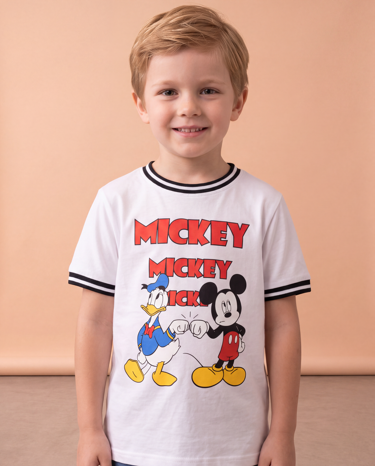 Mickey set with Jeans