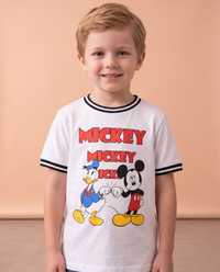Mickey set with Jeans