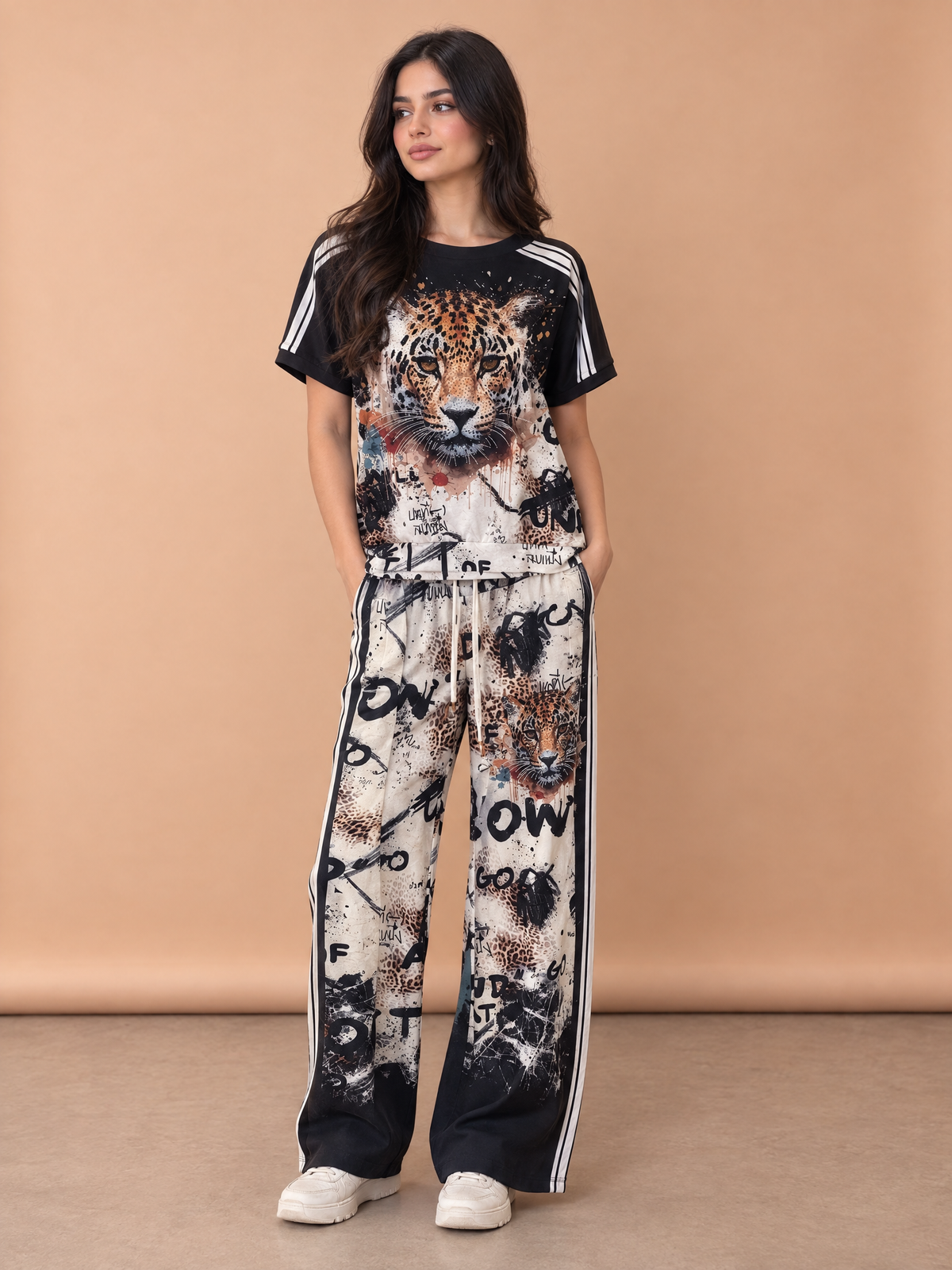 Tiger Struss Set