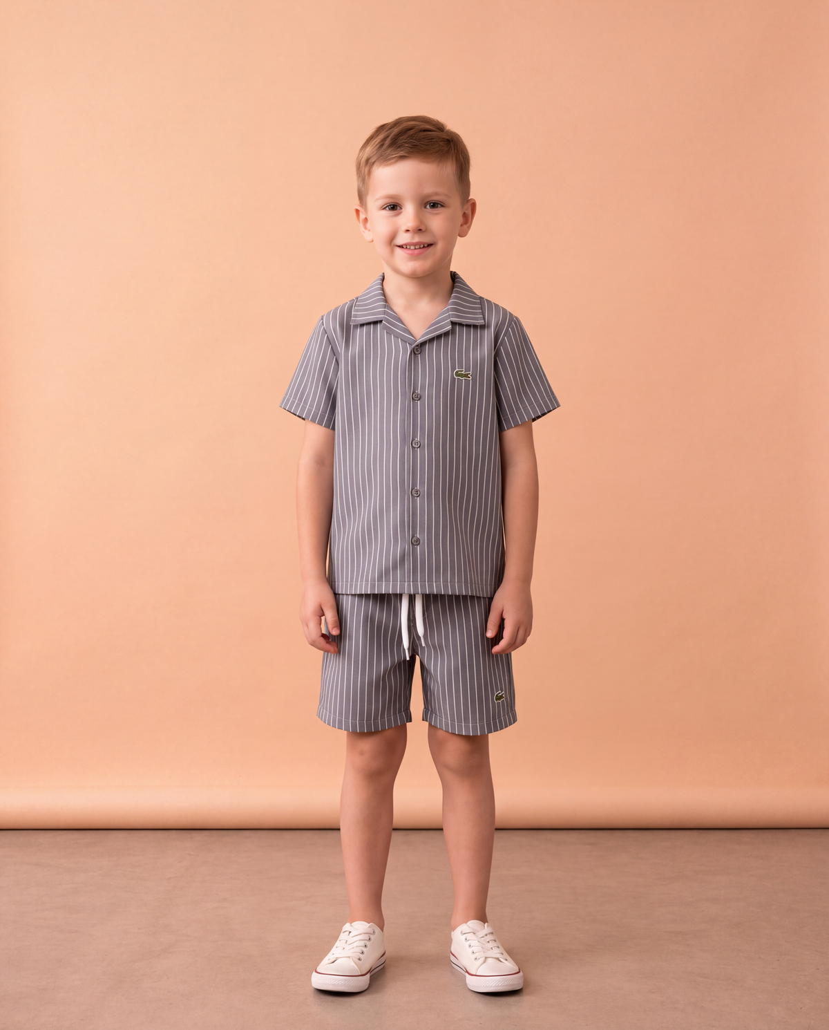 Lacoste boys