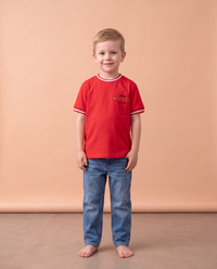 Mickey set with Jeans