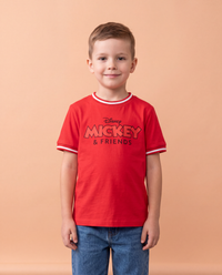 Mickey set with Jeans