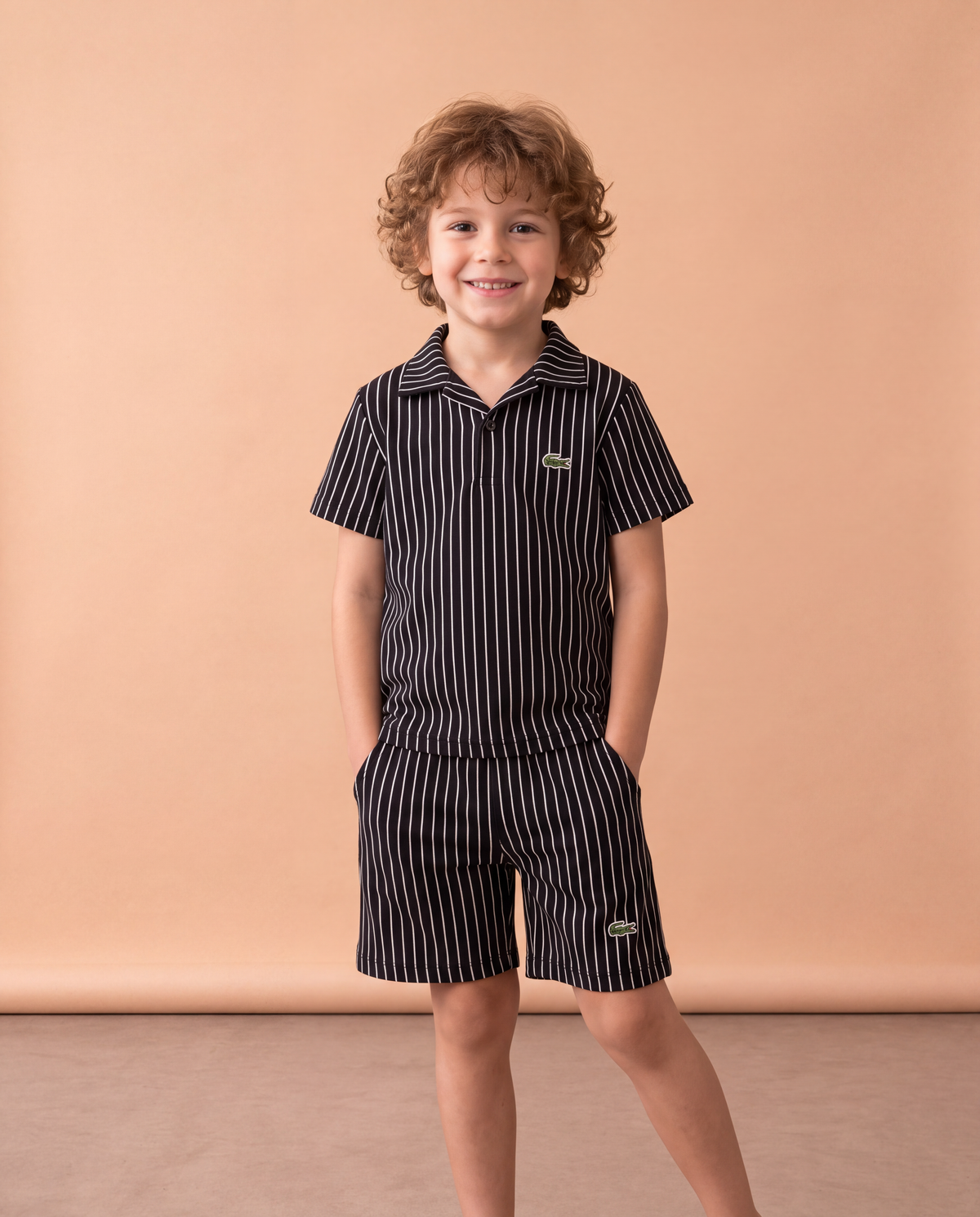 Lacoste boys